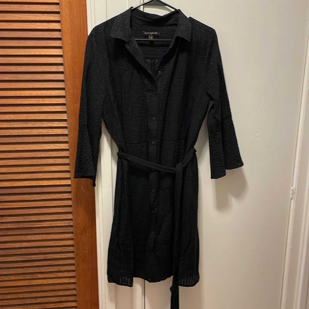 Beautiful Black Banana Republic Dress